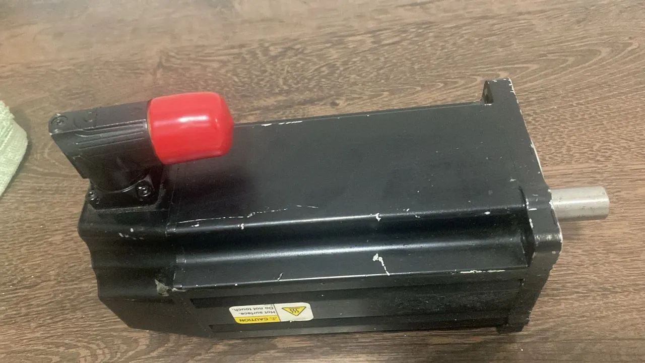 Servo motor Allen Bradley VPL- PK14AA - Foto 2