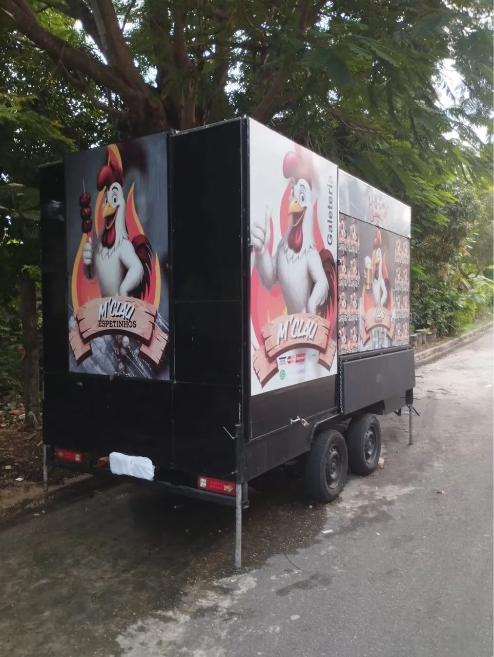Food truck  - Foto 2