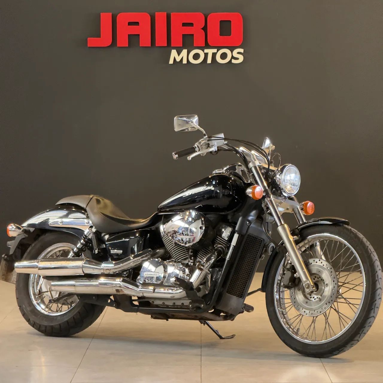 Honda SHADOW 750 2011 - Foto 3