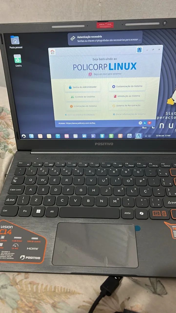 Notebook zero 