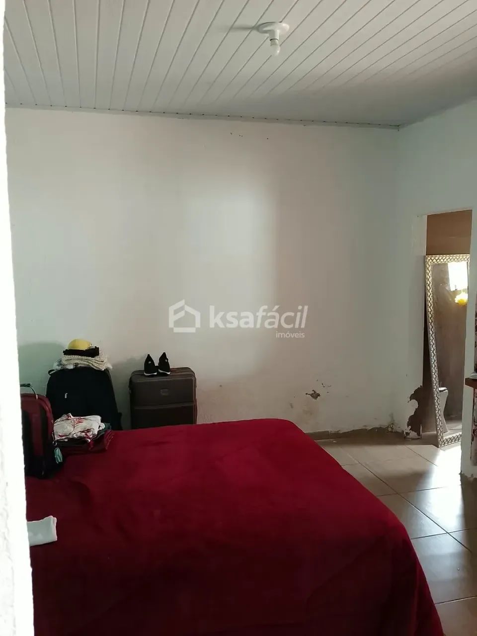 casa á venda com SALÃO COMERCIAL Bairro Aero Rancho - Foto 3