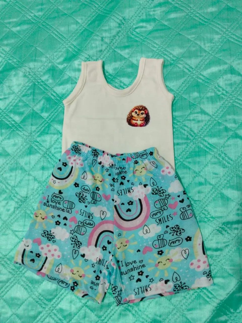 Roupa infantil  - Foto 4