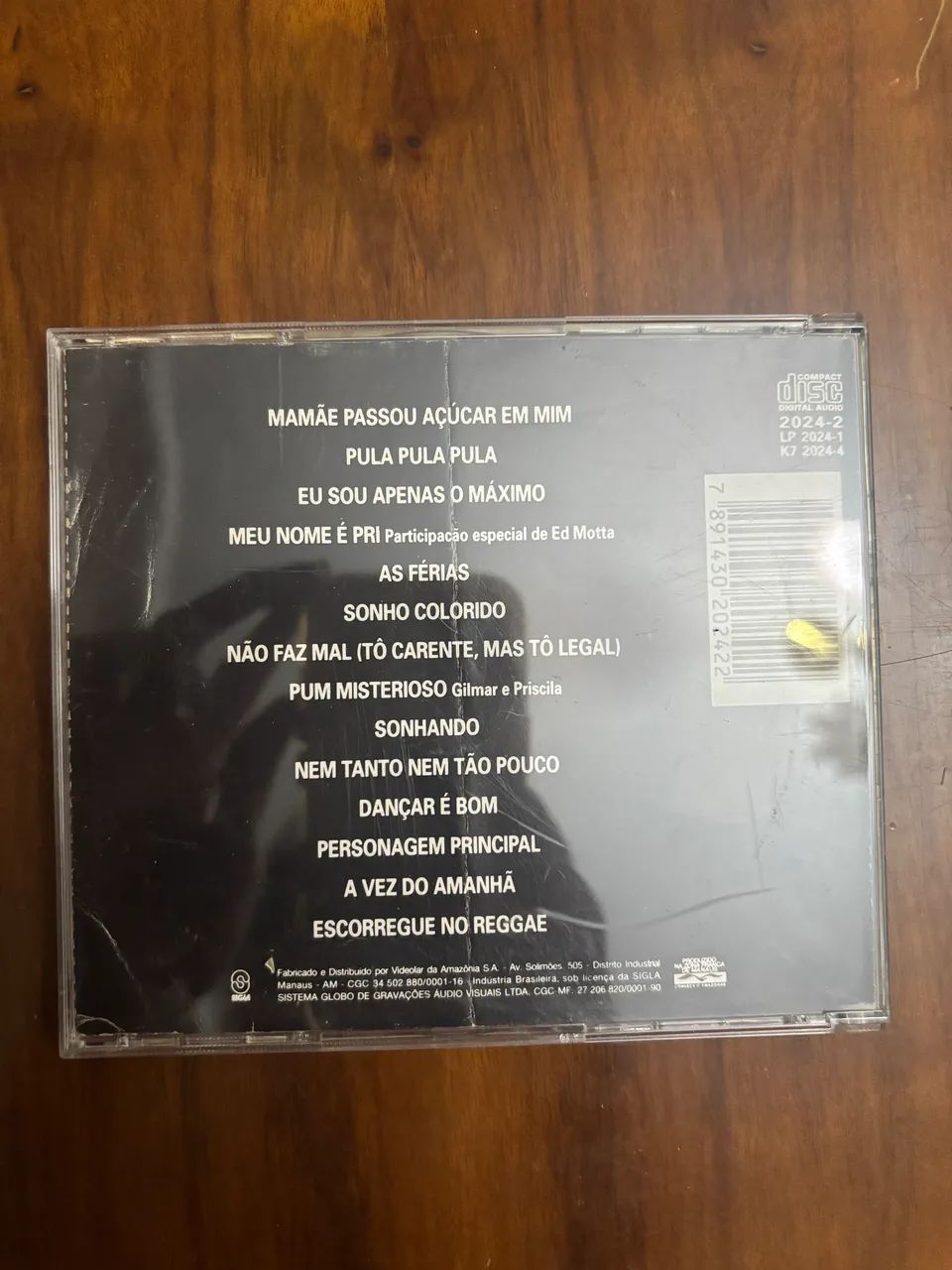 CD Priscila - TV COLOSSO - Foto 4