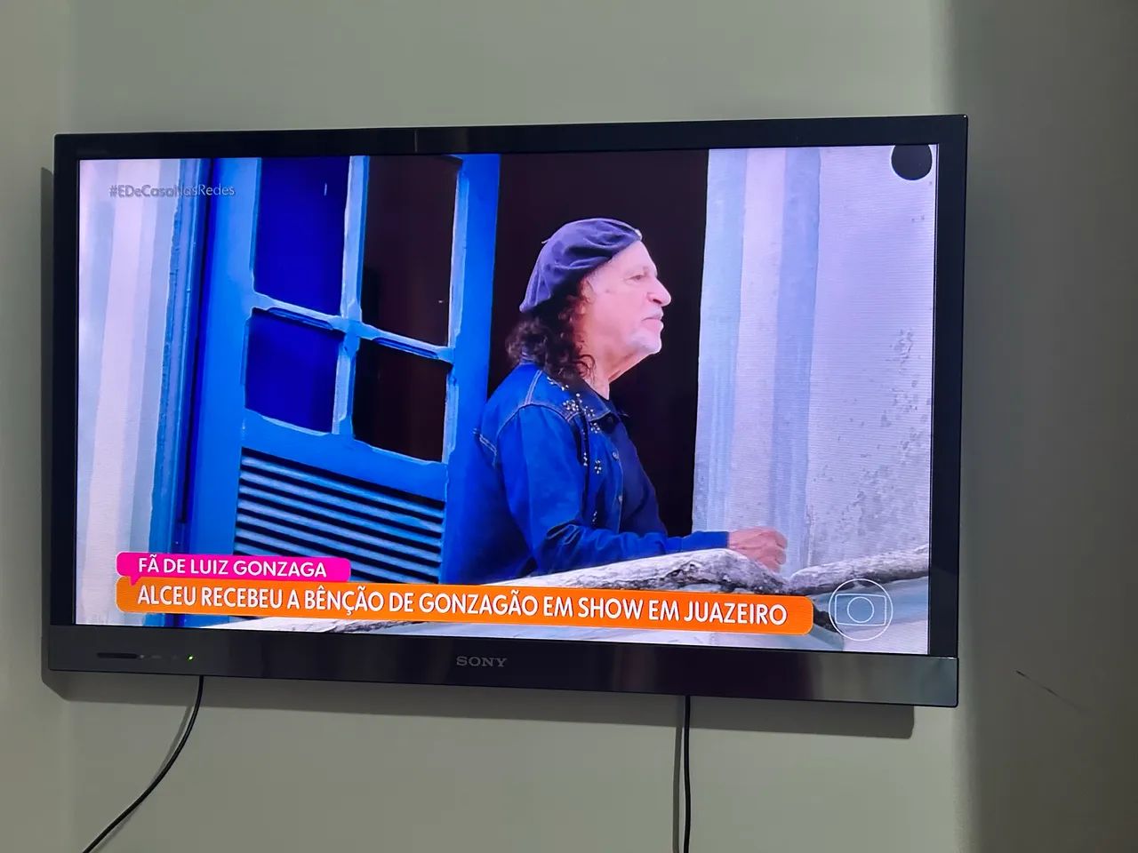 TV SONY BRAVIA 40 polegadas - COMPLETA - TVs - Tijuca, Rio de