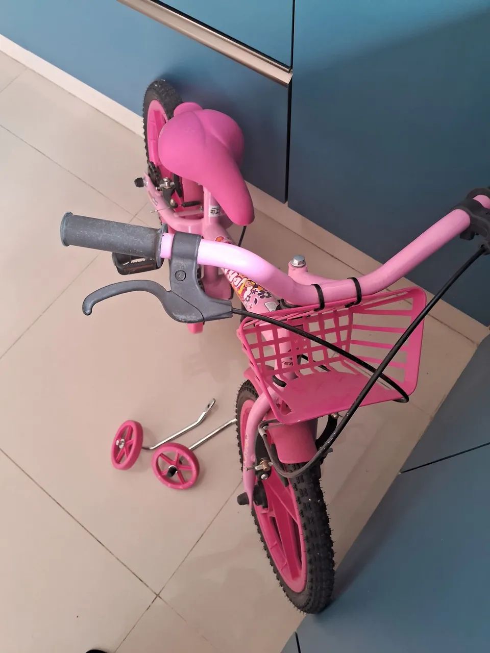 Bicicleta infantil - Foto 3