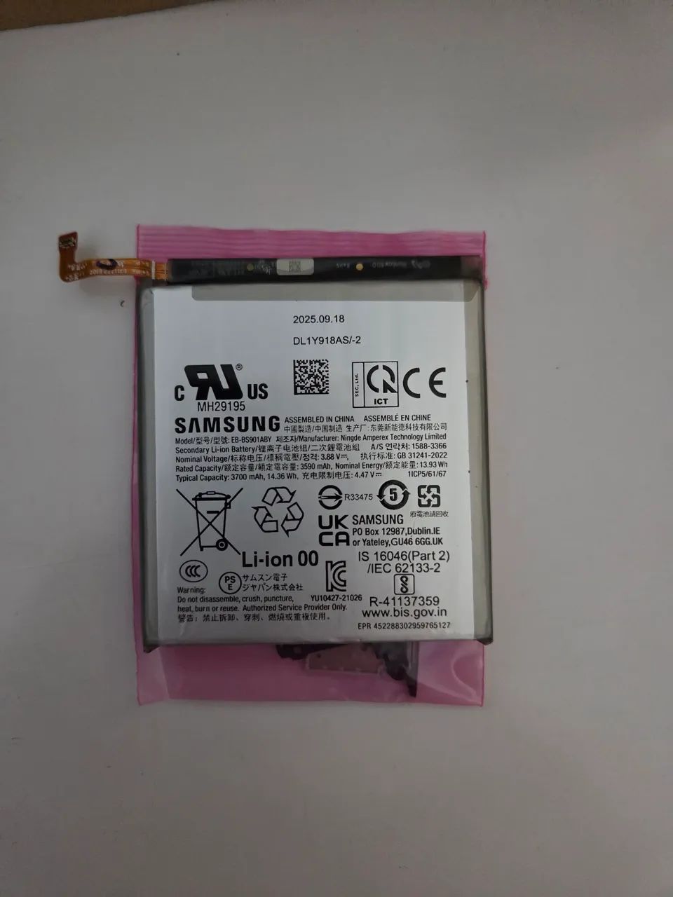 Galaxy s22 Peças - Foto 3