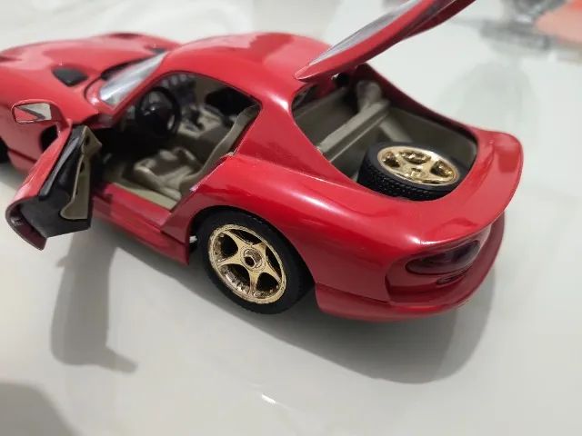 Dodge Viper 1/18 - Foto 2