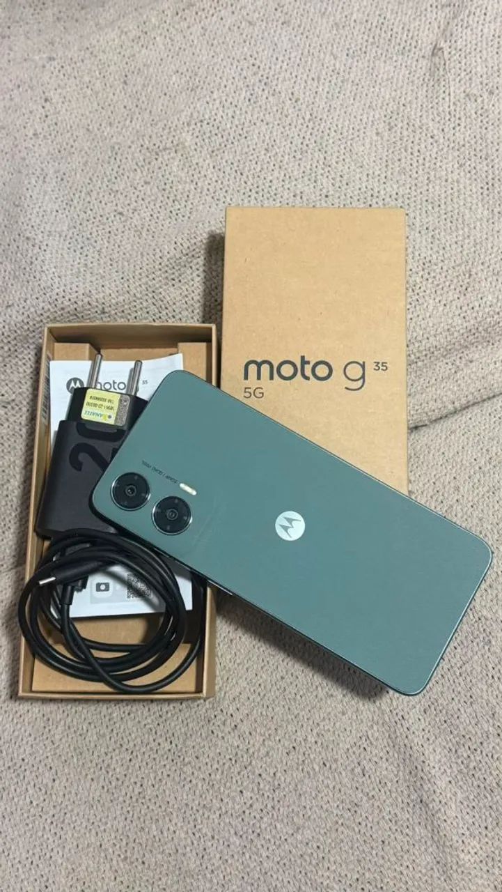 MOTO G35 256gb