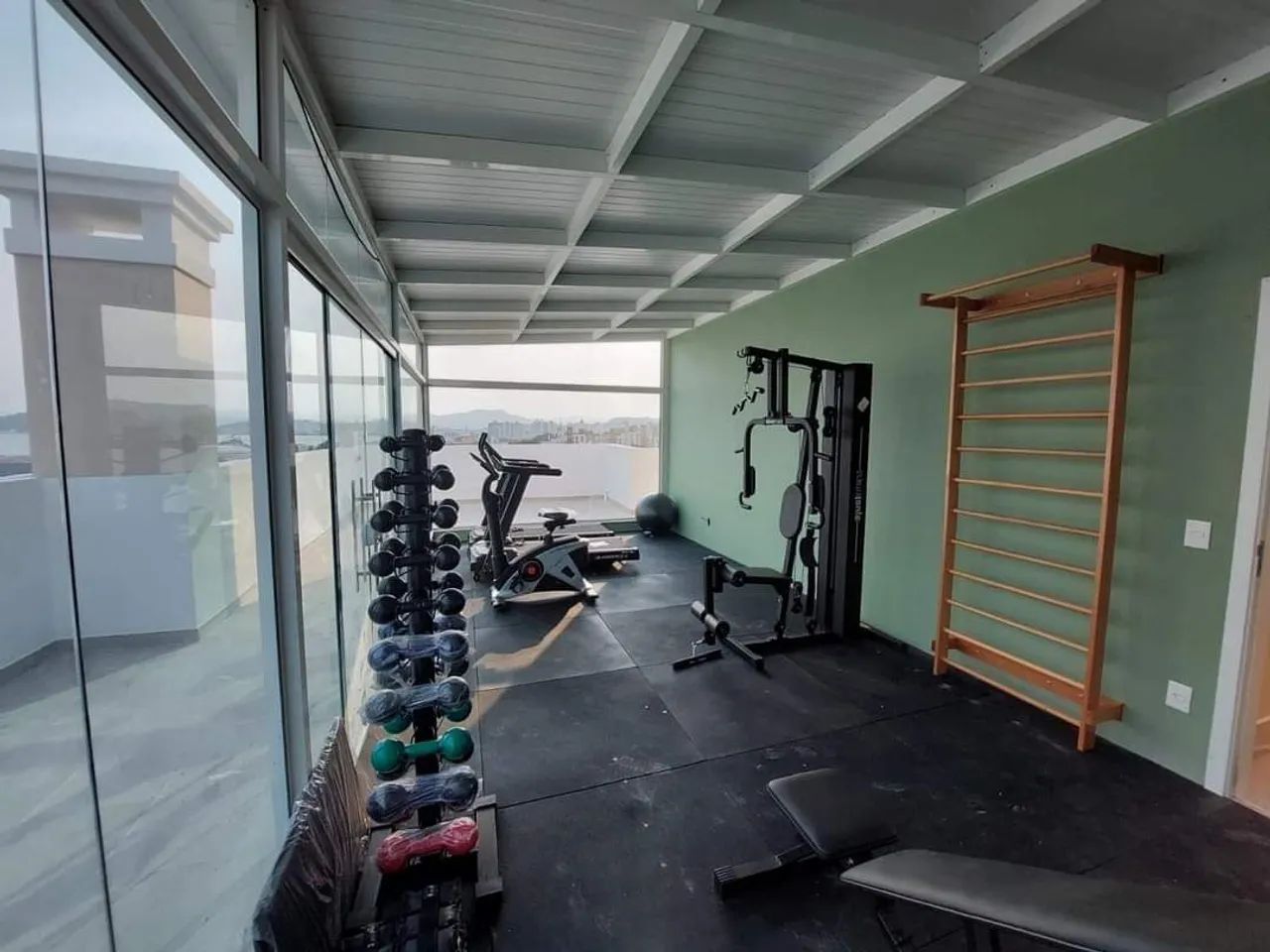 Apartamento 3 quartos à venda em Capoeiras - Florianópolis - Foto 5