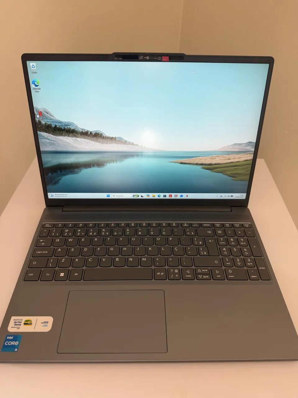 Notebook Lenovo 