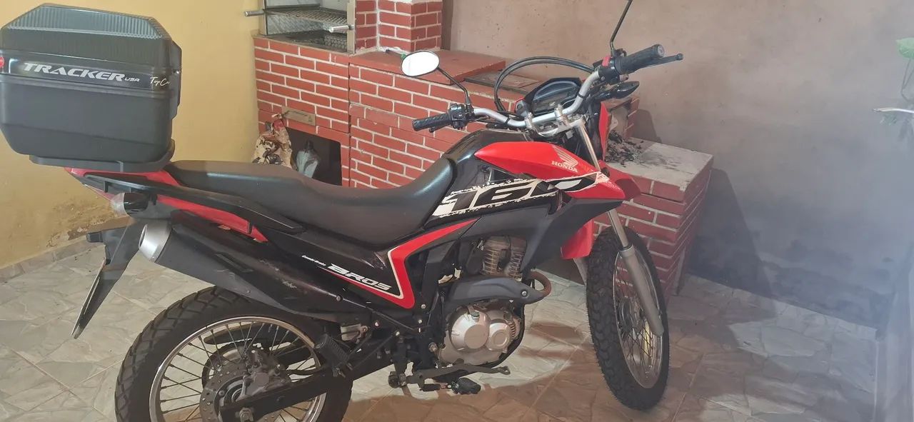Não bross 160 - Foto 3
