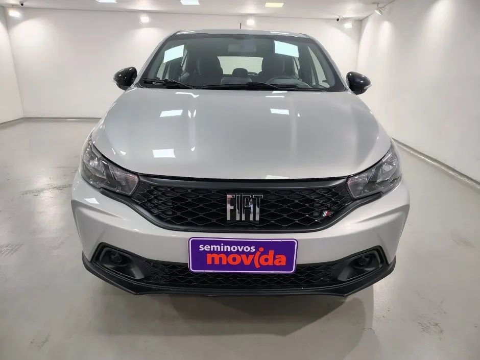 Fiat Argo Drive 1.0 Firefly 2024 - Foto 2