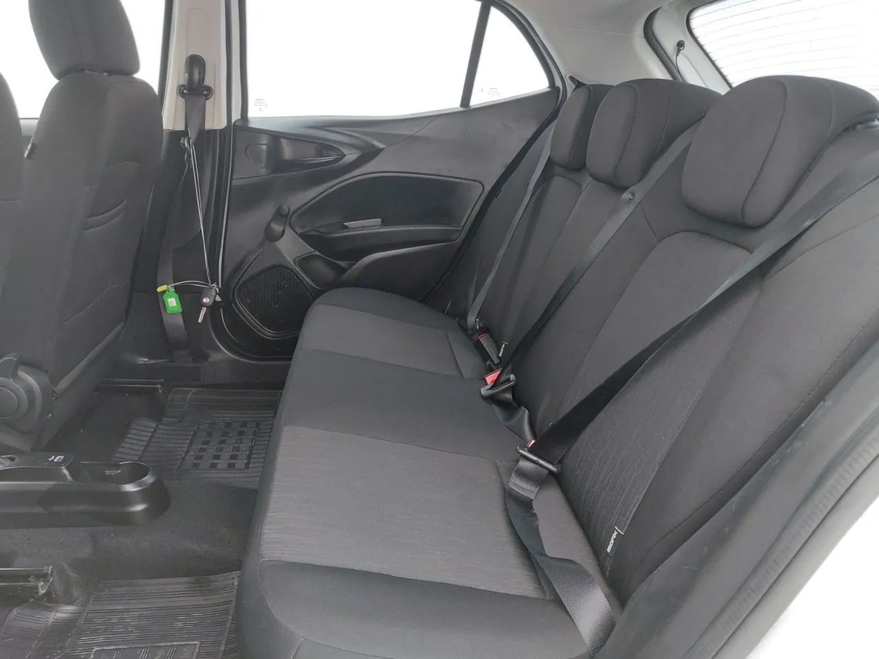 Fiat Argo Drive 1.0 Firefly, foto 17 de 18