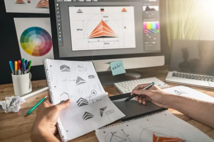 Vaga Design Grafico Junior 