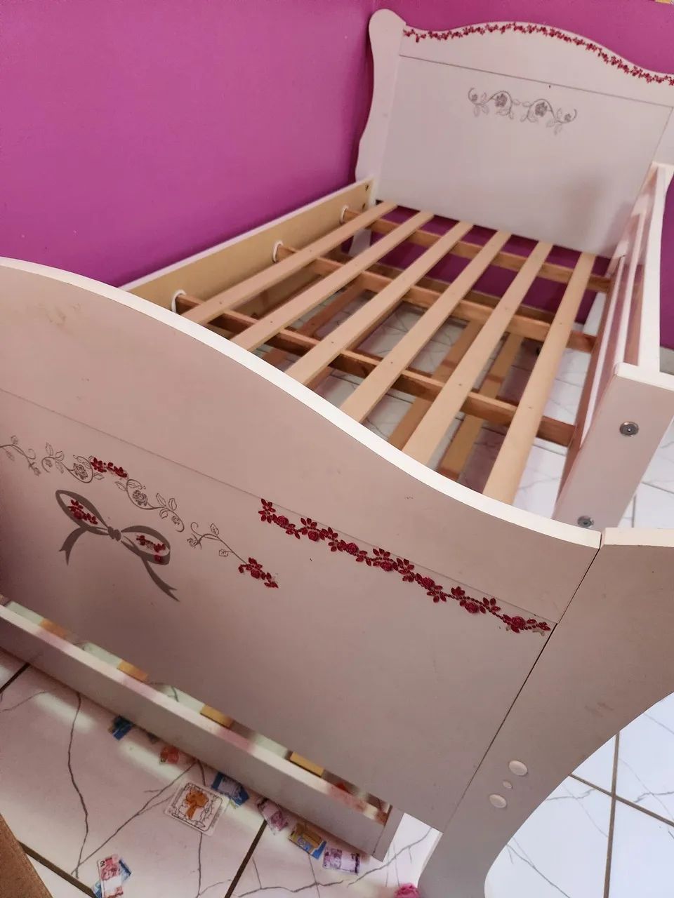 Bi Cama Infantil 