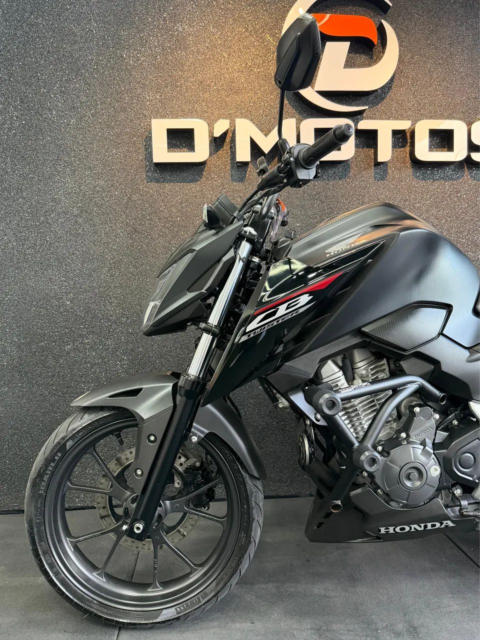 CB TWISTER 300F - 2025 - EXTRA - Foto 2