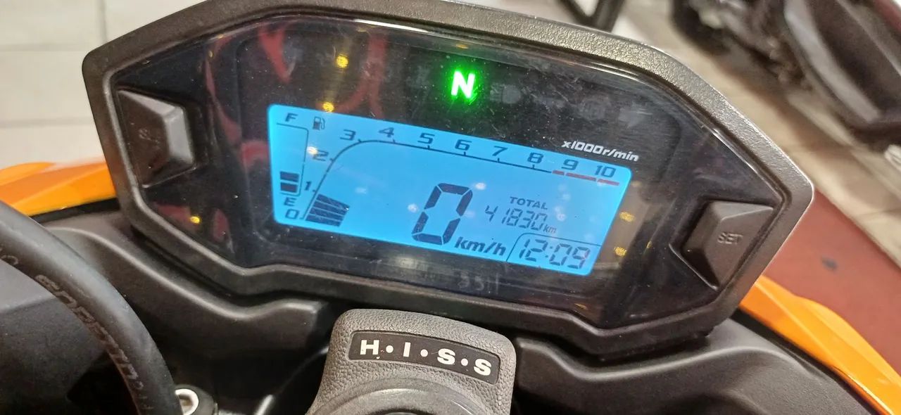 CB 500F - Foto 5