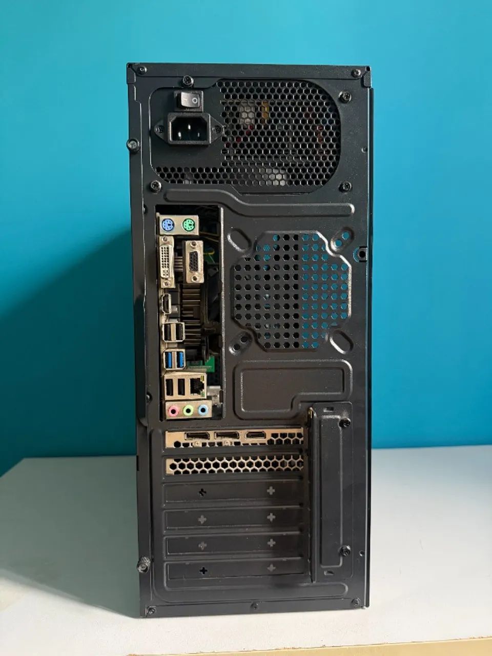 Computador com Gabinete Gamer - Foto 4