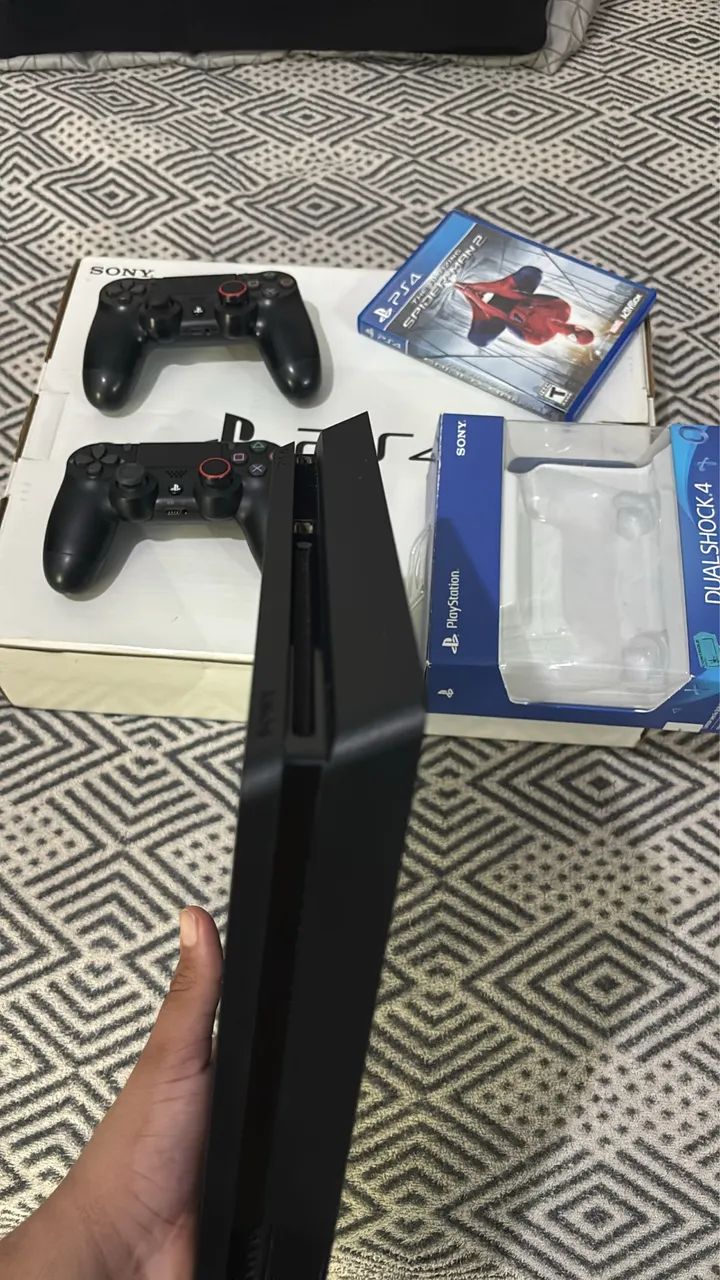 Ps4 Slim 1Tb  - Foto 2