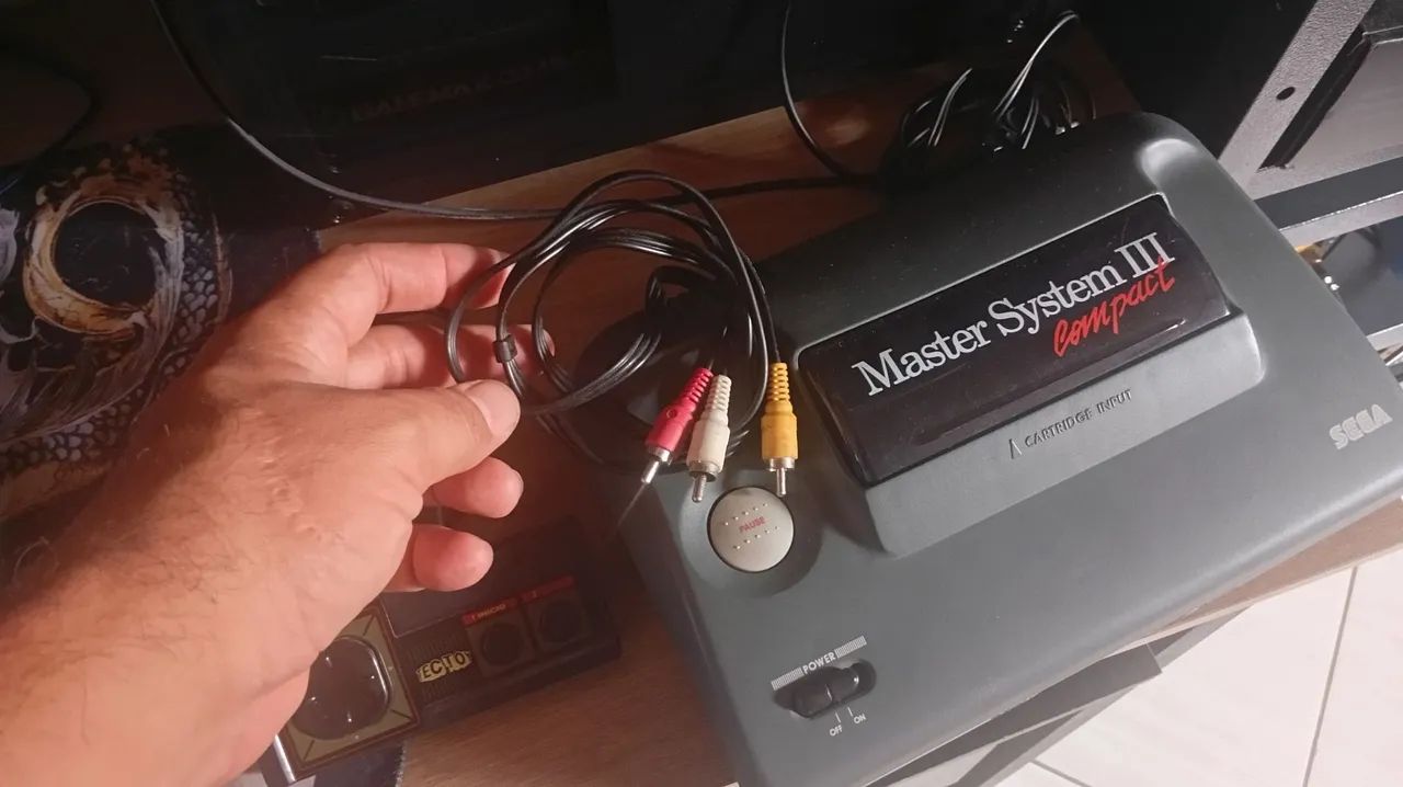 Master system 3  - Foto 3