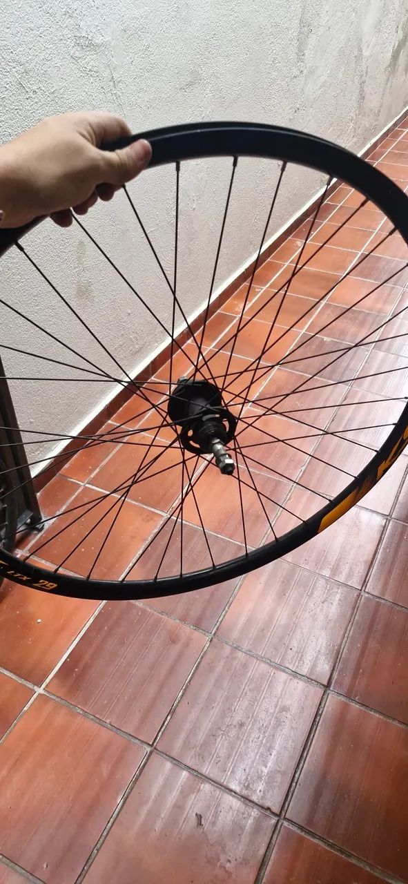 Par de rodas aro 29 KSW LTX - Foto 4