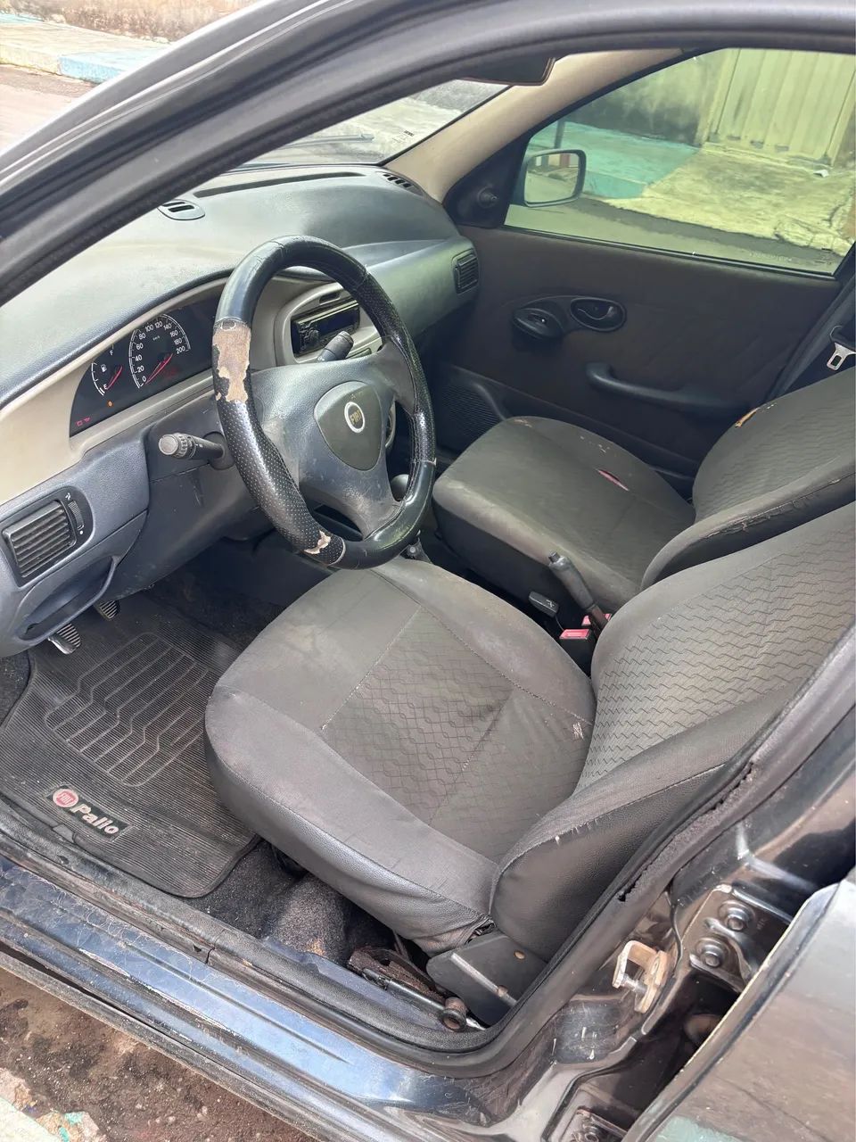 Fiat Siena 1.0/ EX 1.0 MPI Fire/ Fire Flex 8V 2005