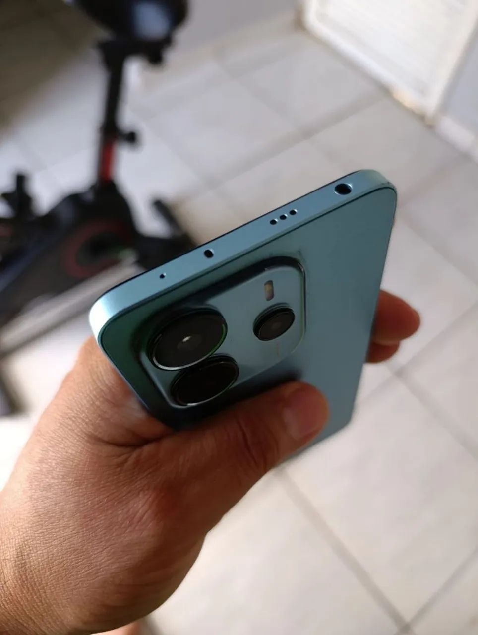 REDMI NOTE 14 256GB 12RAM - Foto 4