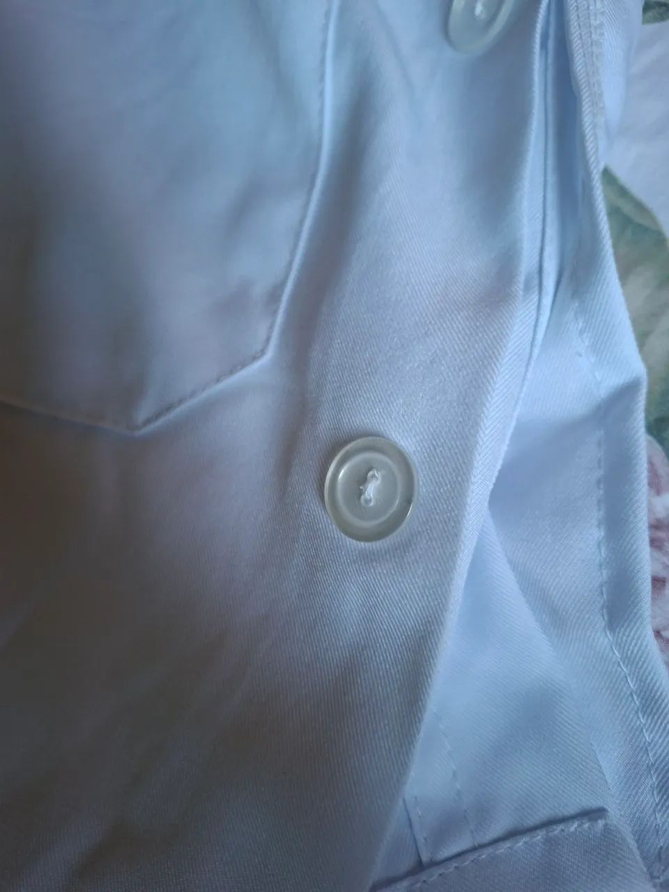 Jaleco Branco - NOVO - Foto 3