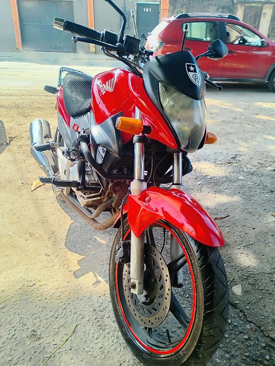 Honda CB300 2011 (Quitada) - Foto 4