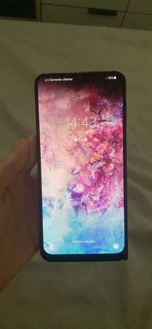 Samsung A30 usado (Carcaça) - Foto 2