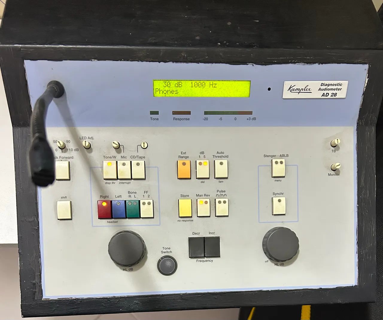 Oportunidade Audiometro