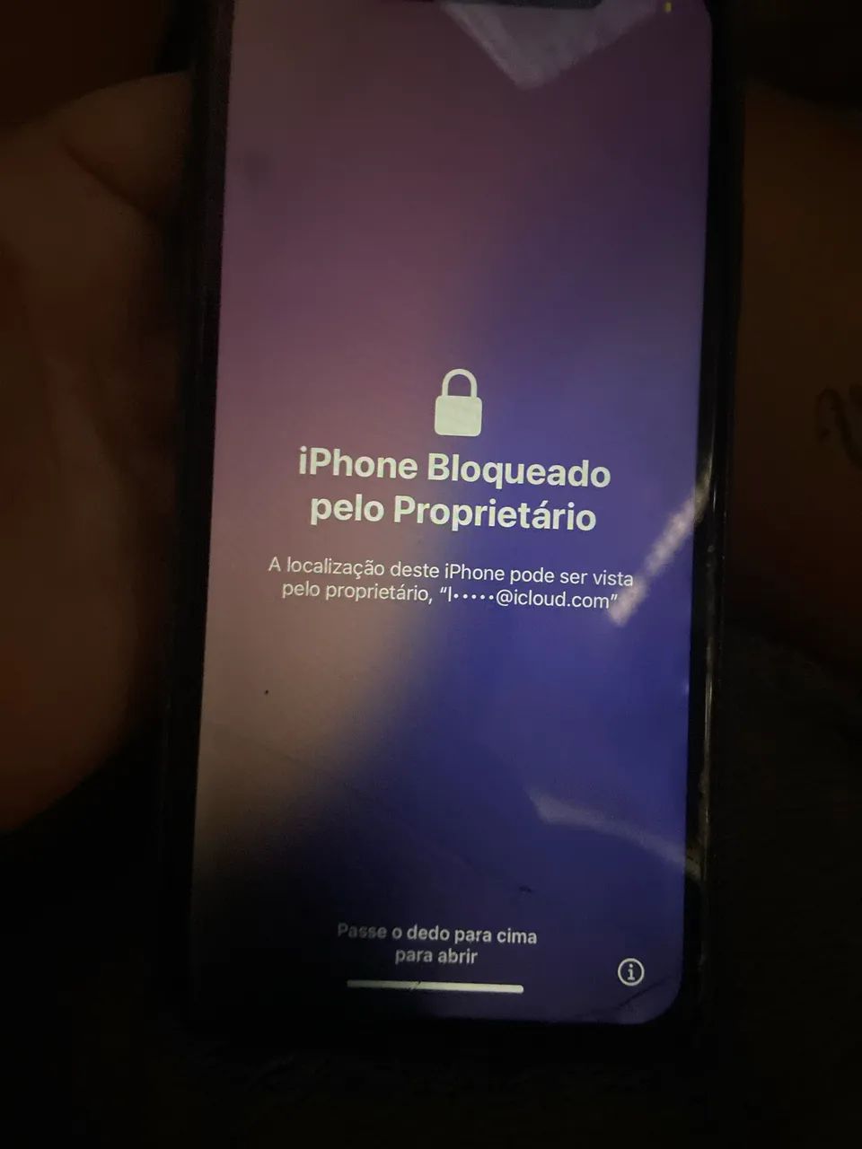 iPhone para concerto ou peça  - Foto 2