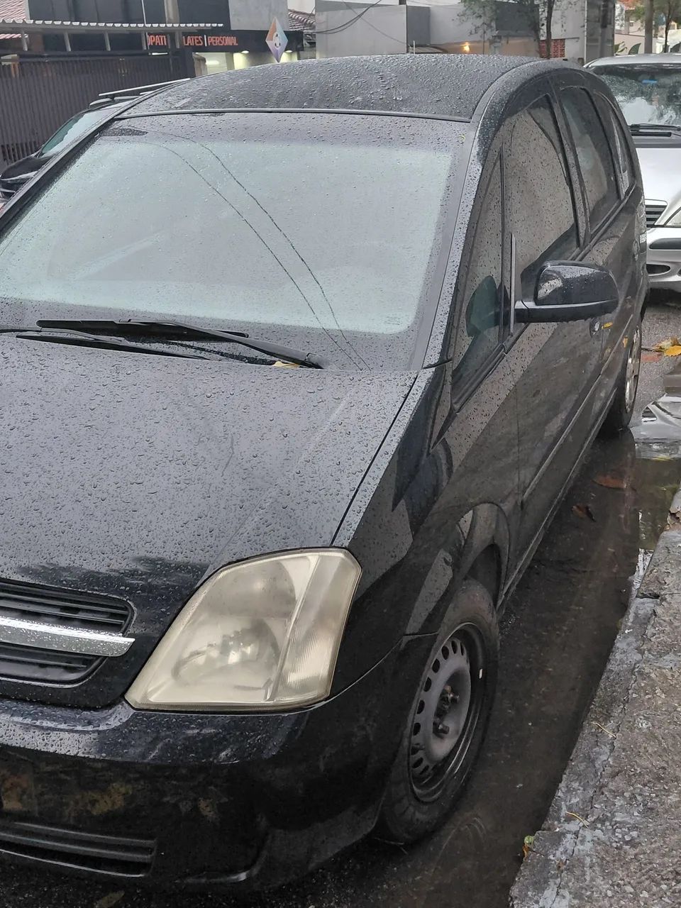 Meriva 2003 1.8