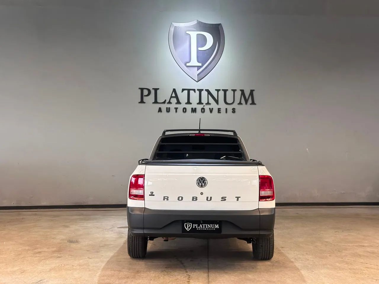 Volkswagen Saveiro Robust 1.6 Total Flex 8V 2021 - Foto 5