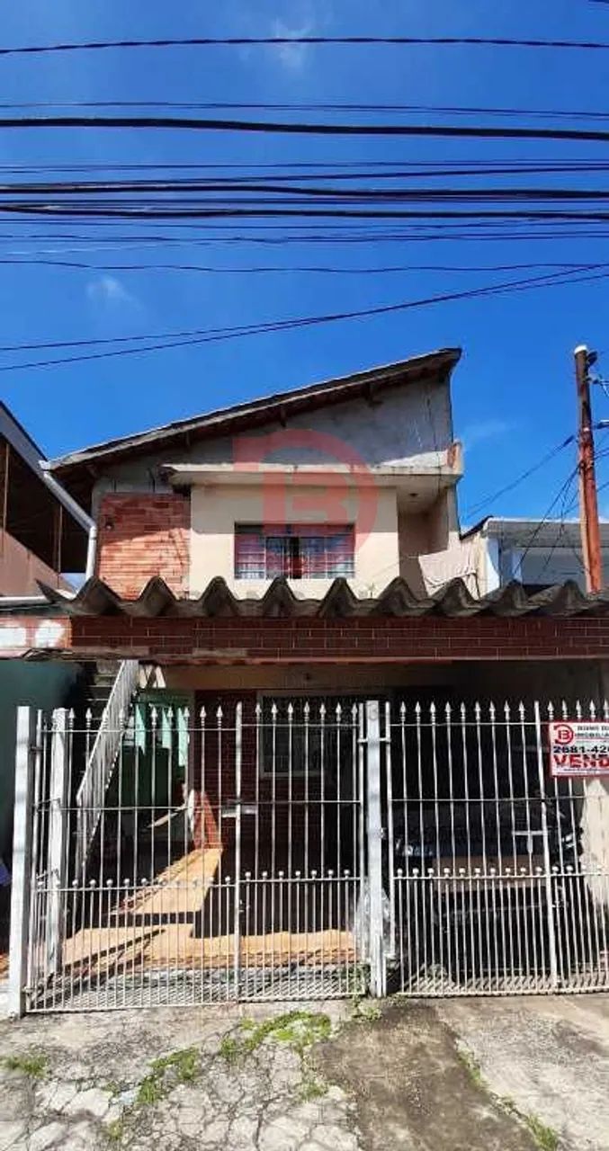 Imóvel com 3 casas e 2 vagas de garagem - Jd. Popular - Foto 2