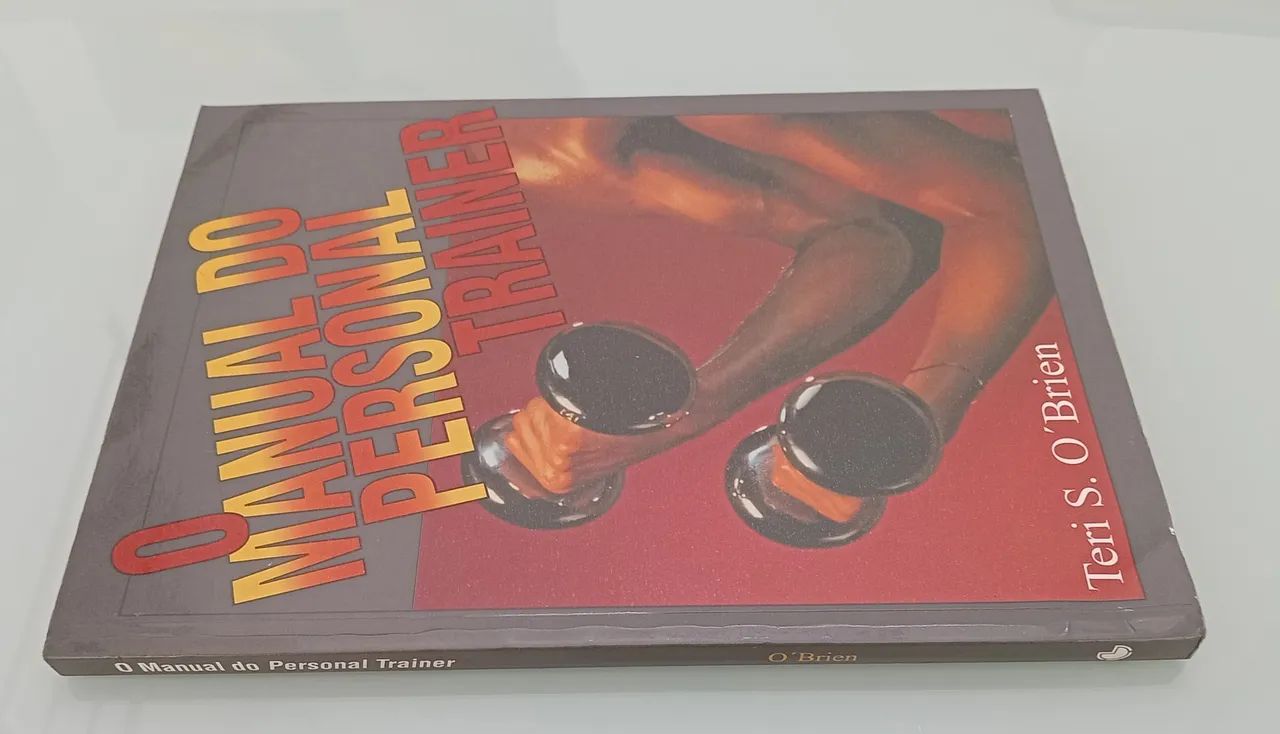 O Manual do Personal Trainer Teri S. O'Brien - Foto 3