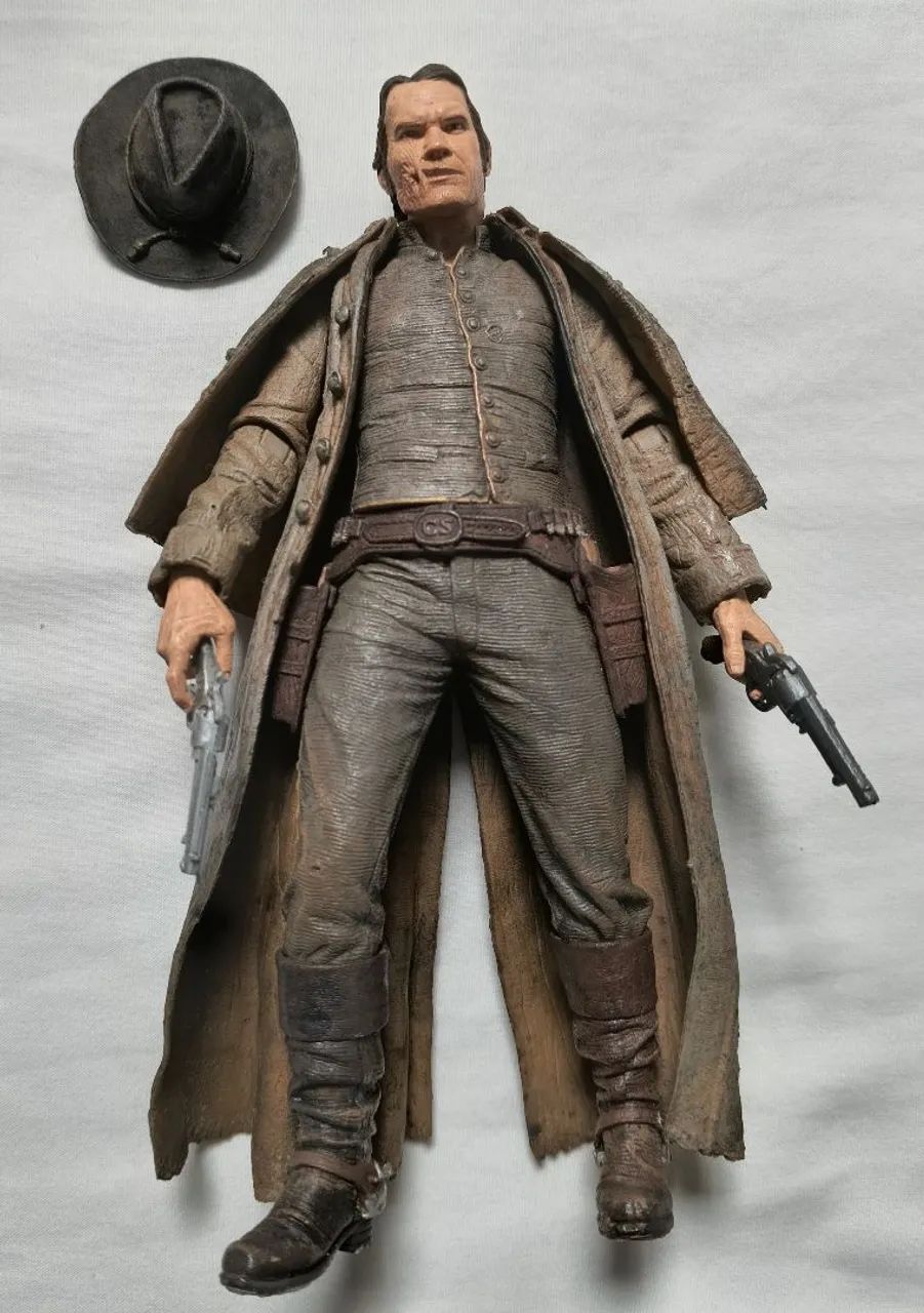 Lote Jonah Rex Neca Toys - Hobbies e coleções - Mamanguape