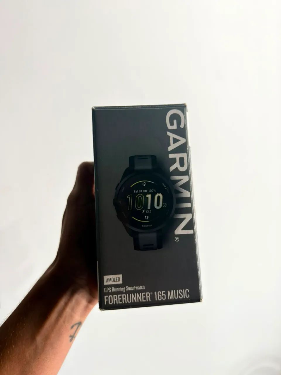 Garmin Forerunner 165 Music 