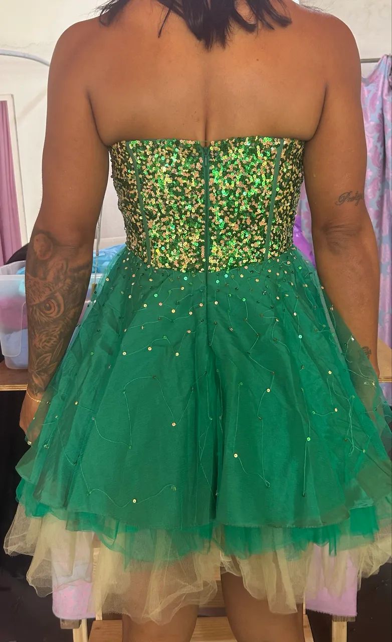 Vestido de Festa Importado  - Foto 2