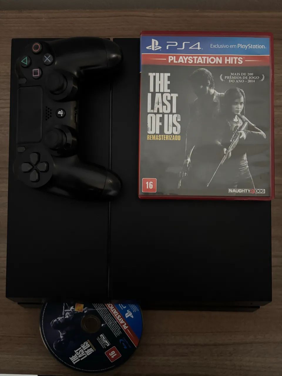 PS4 FAT VERSÃO 13.52 - Foto 2