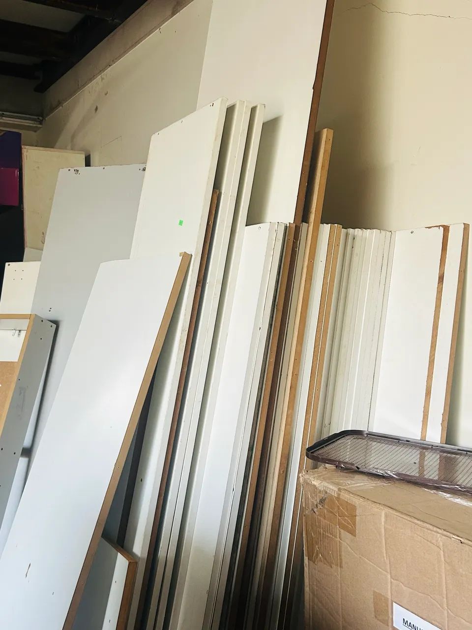 Madeiras MDF