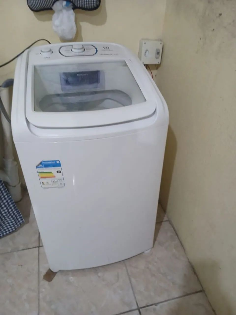 Máquina de lavar 11kg Electrolux