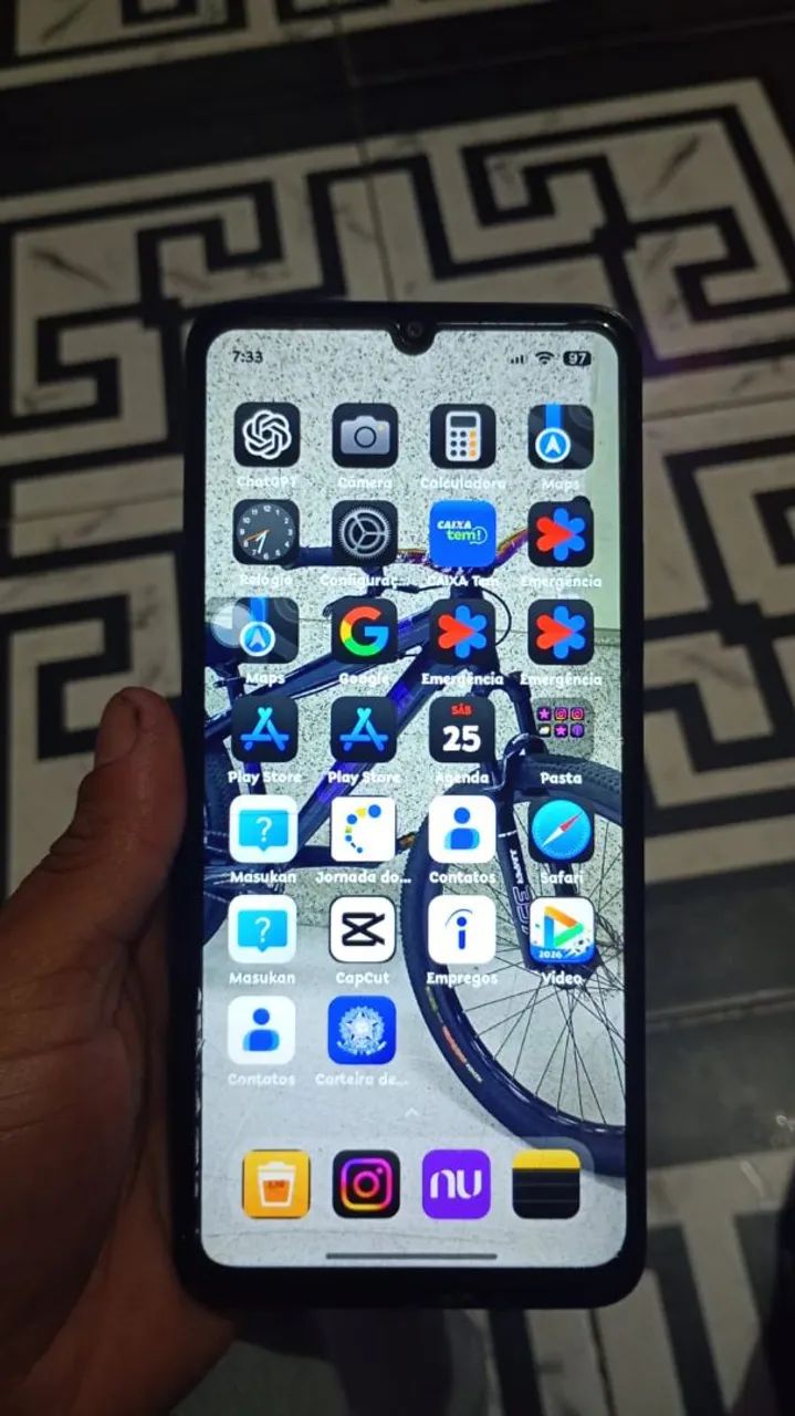 Vende se celular  - Foto 2