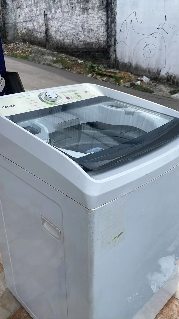 MÁQUINA DE LAVAR - Foto 3