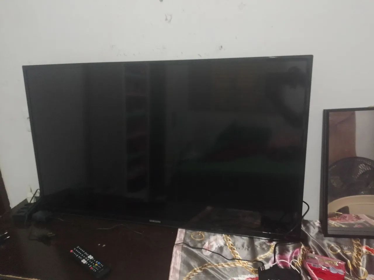 Vense tv 46 polegadas smart 