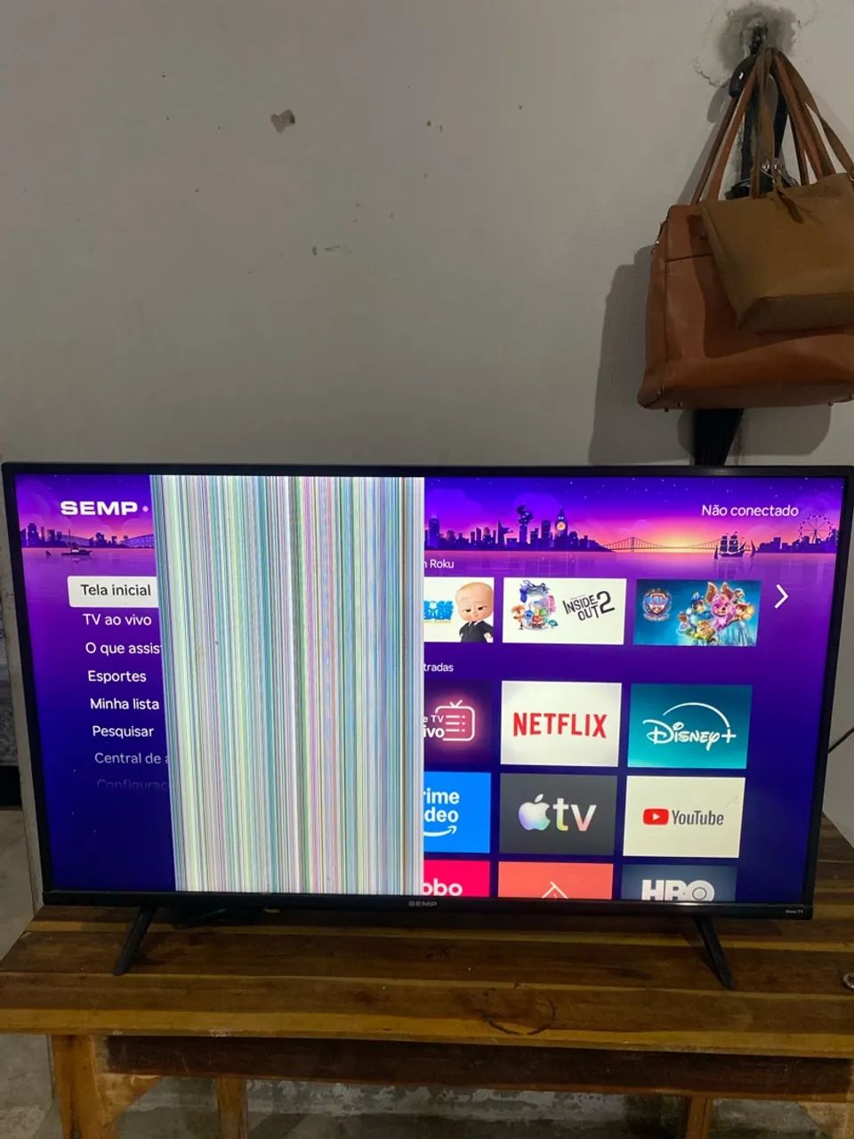Televisão 