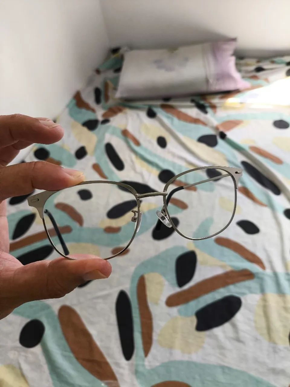 Armação de óculos (sem grau) - Foto 2