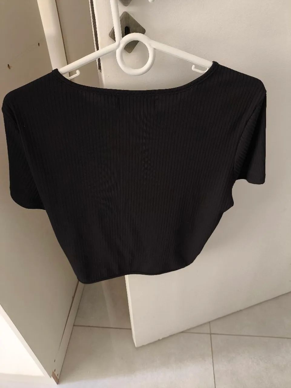 Blusa cropped  - Foto 2