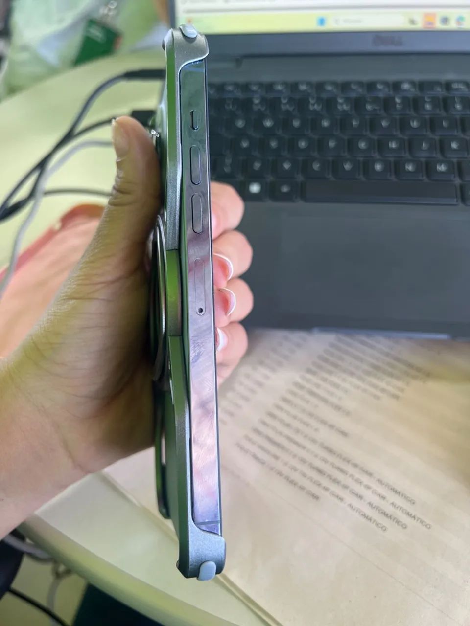 IPHONE 13 pro Max 128gb - Foto 4