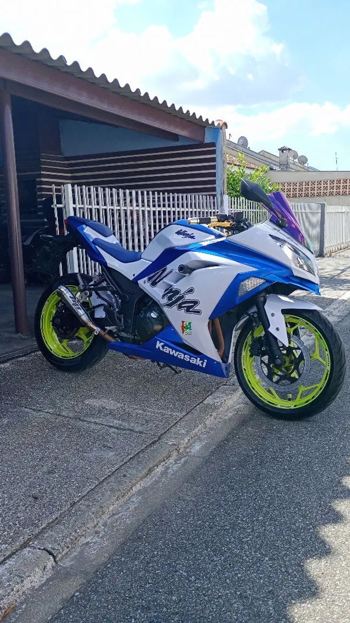 NINJA 300 - Foto 5